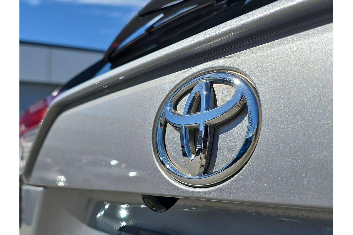 2019 Toyota RAV4 GX AXAH52R