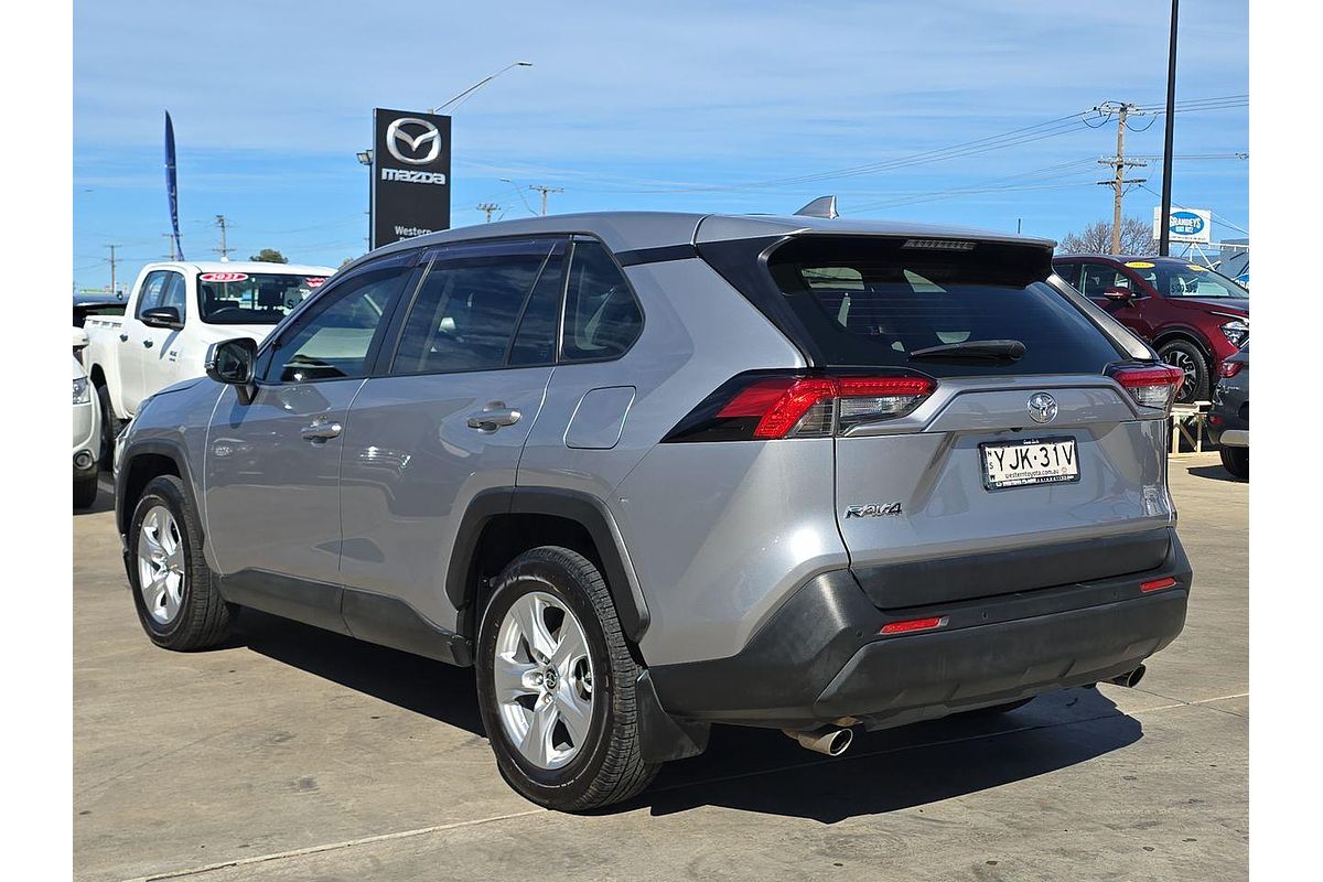 2019 Toyota RAV4 GX AXAH52R