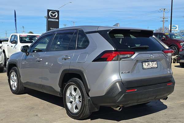 2019 Toyota RAV4 GX AXAH52R