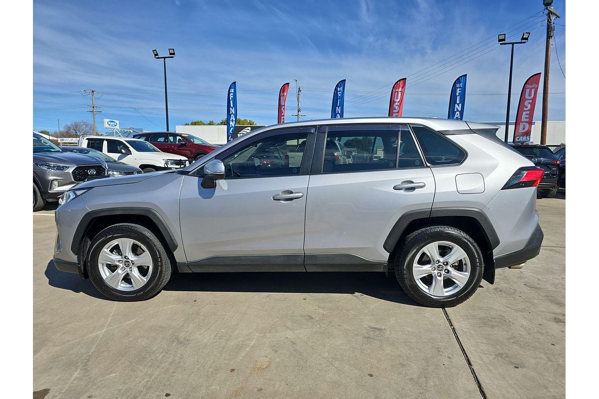 2019 Toyota RAV4 GX AXAH52R
