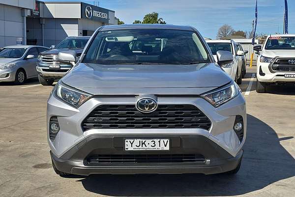 2019 Toyota RAV4 GX AXAH52R