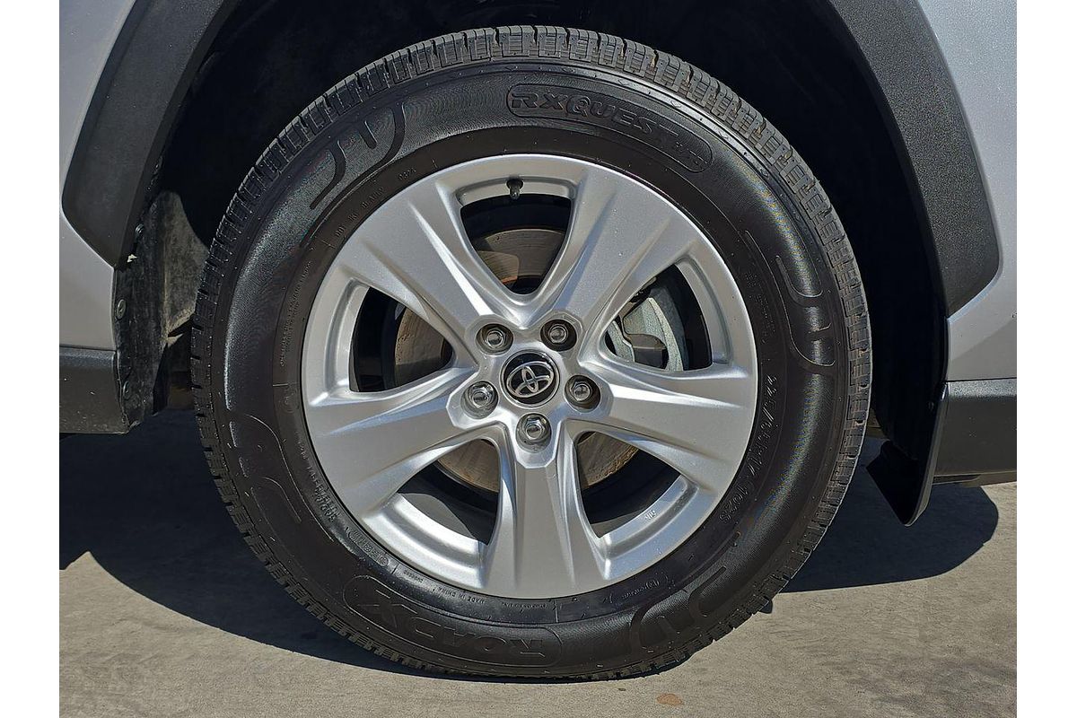 2019 Toyota RAV4 GX AXAH52R