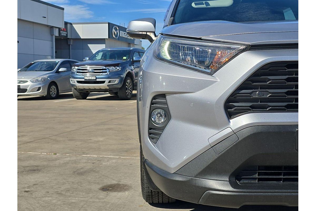 2019 Toyota RAV4 GX AXAH52R