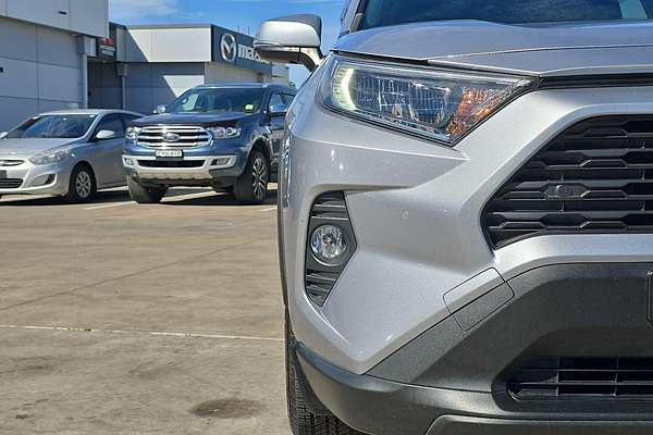 2019 Toyota RAV4 GX AXAH52R
