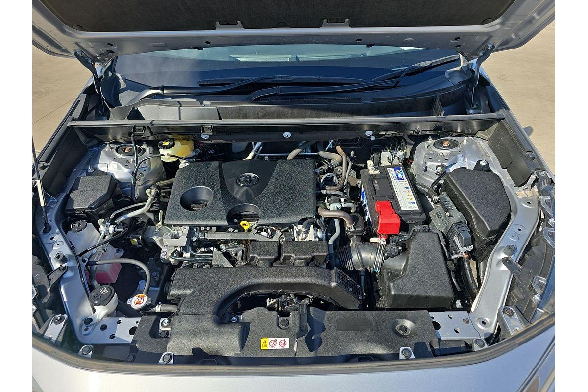 2019 Toyota RAV4 GX AXAH52R