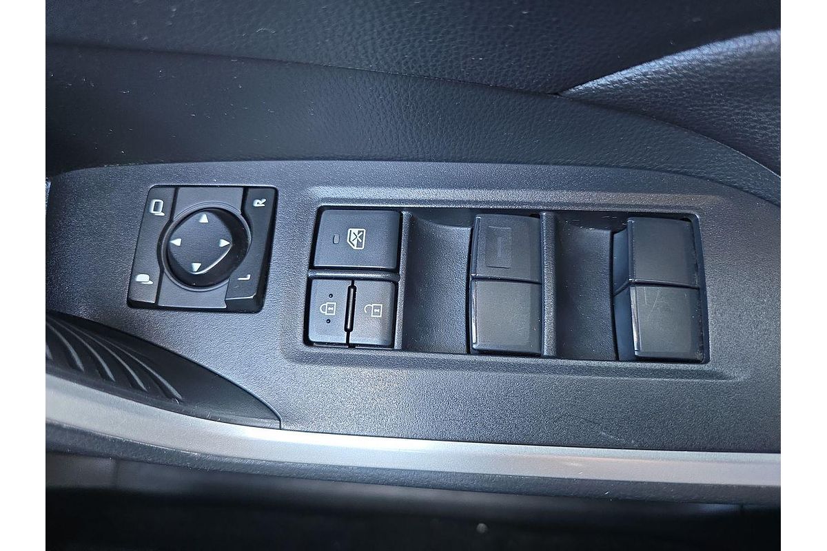 2019 Toyota RAV4 GX AXAH52R
