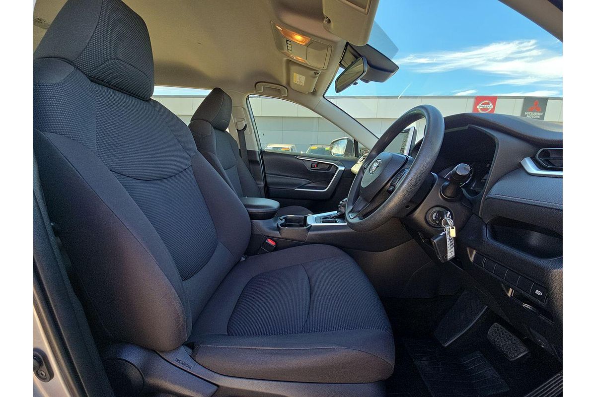 2019 Toyota RAV4 GX AXAH52R