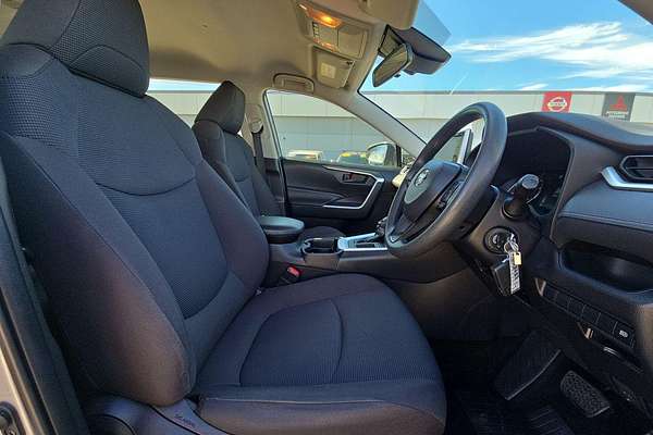 2019 Toyota RAV4 GX AXAH52R