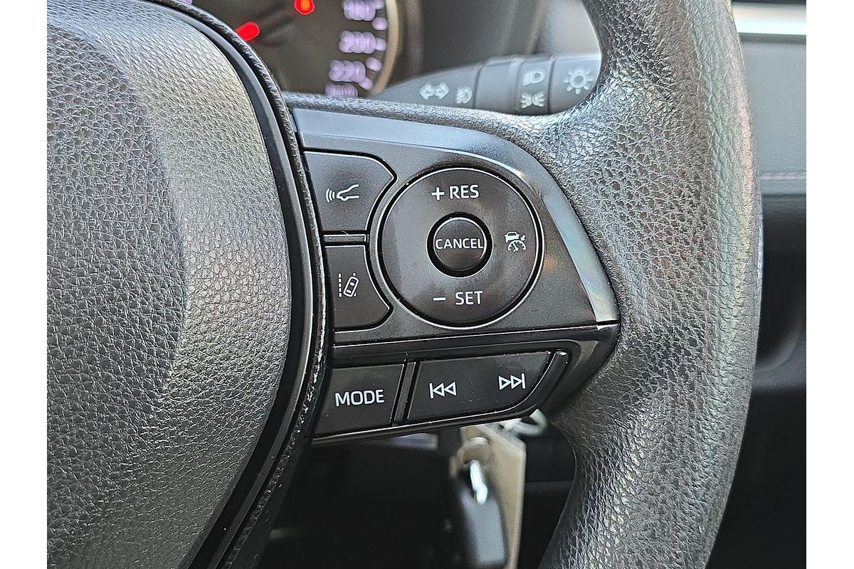 2019 Toyota RAV4 GX AXAH52R