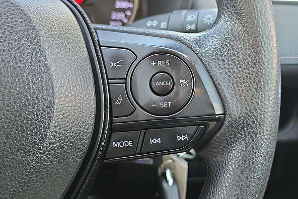 2019 Toyota RAV4 GX AXAH52R