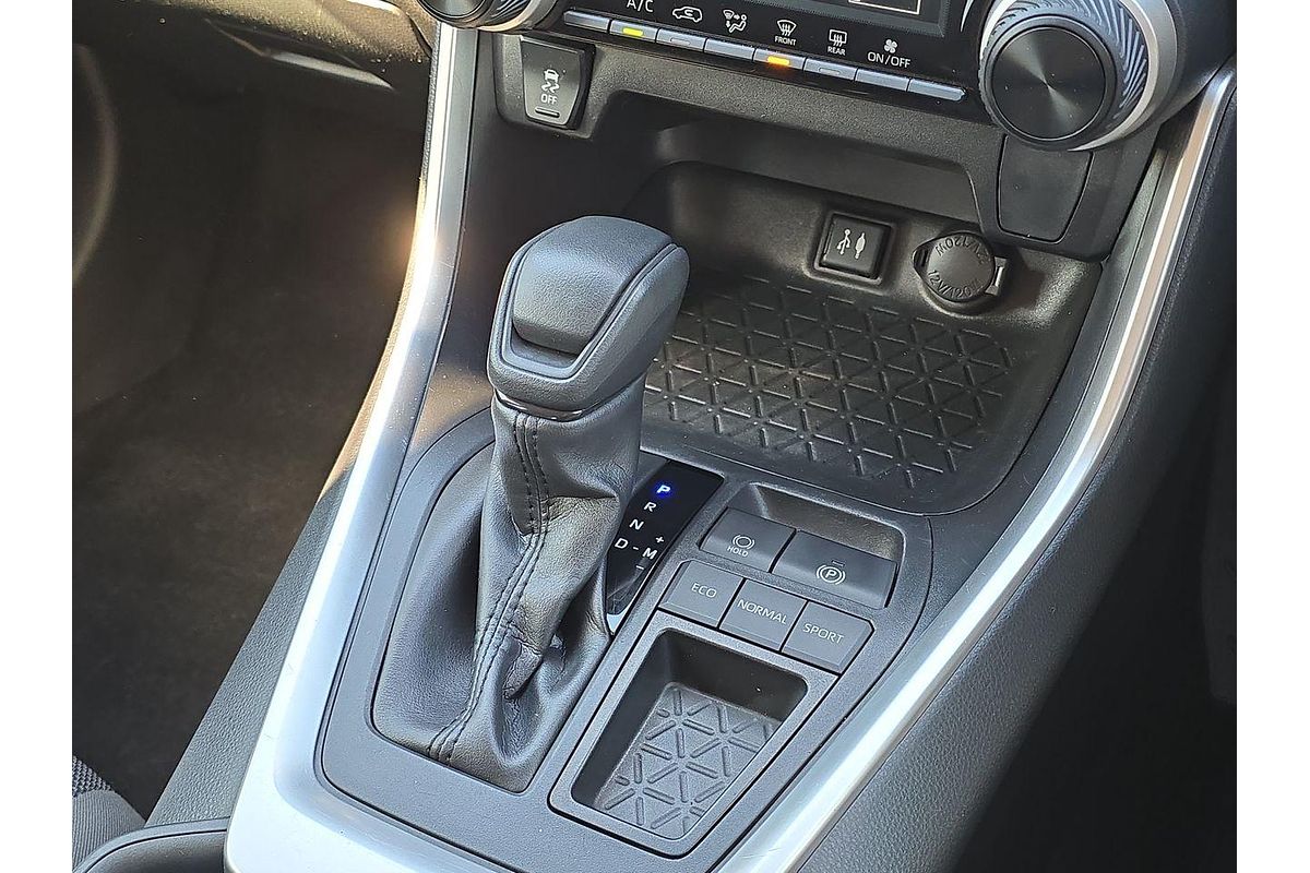 2019 Toyota RAV4 GX AXAH52R