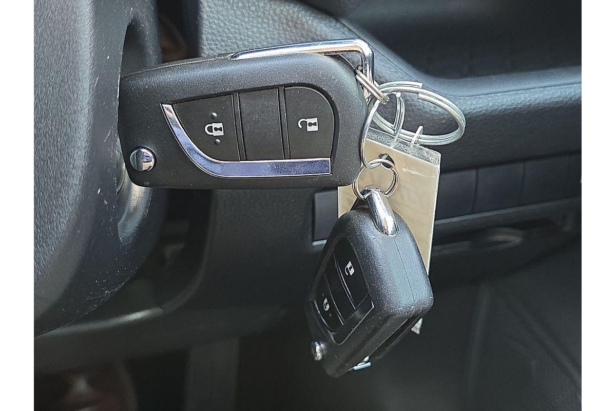 2019 Toyota RAV4 GX AXAH52R
