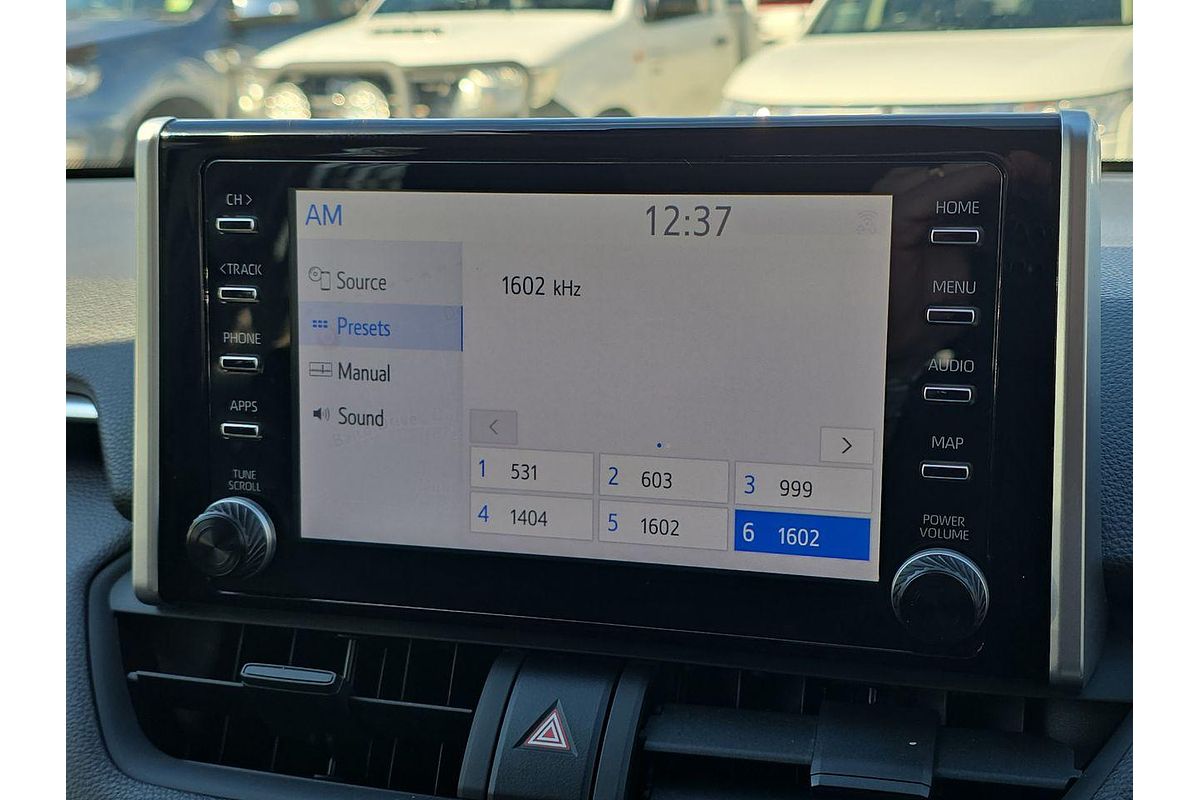 2019 Toyota RAV4 GX AXAH52R