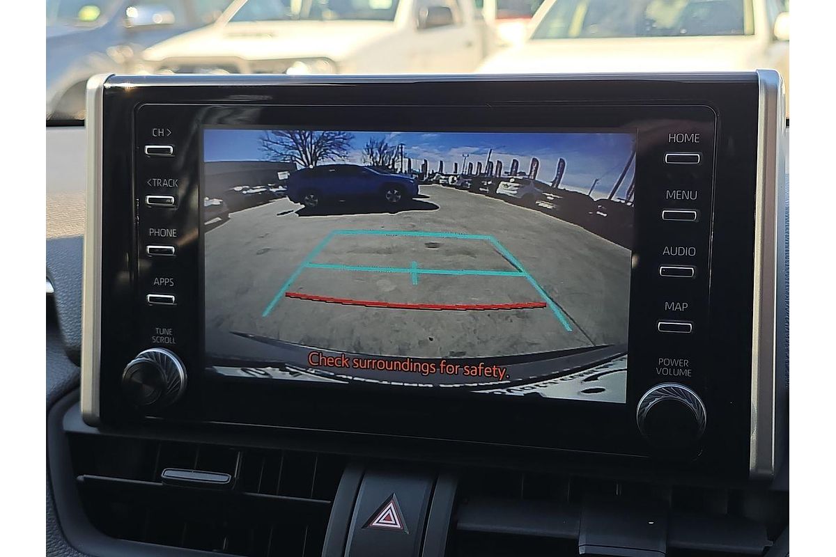 2019 Toyota RAV4 GX AXAH52R