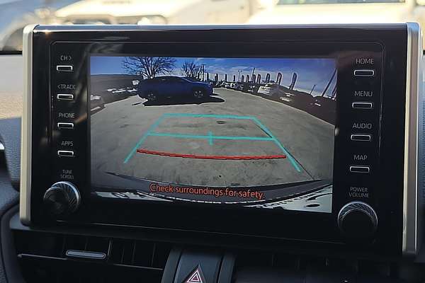 2019 Toyota RAV4 GX AXAH52R
