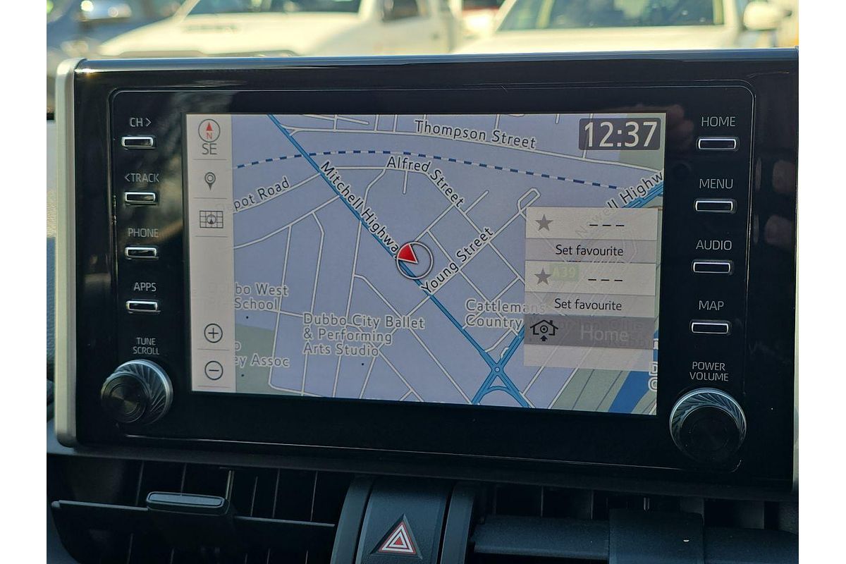 2019 Toyota RAV4 GX AXAH52R