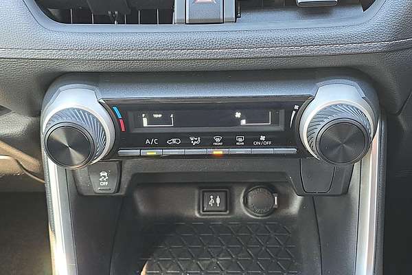 2019 Toyota RAV4 GX AXAH52R