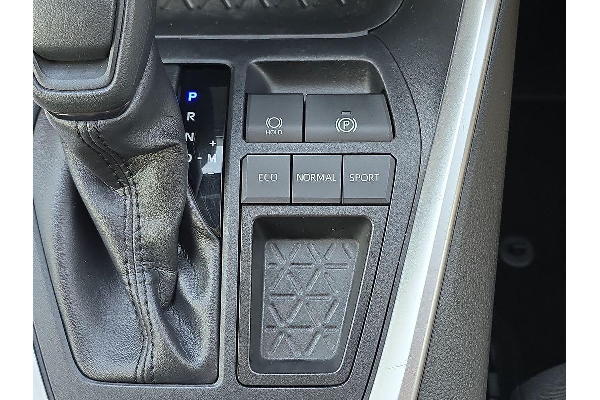 2019 Toyota RAV4 GX AXAH52R
