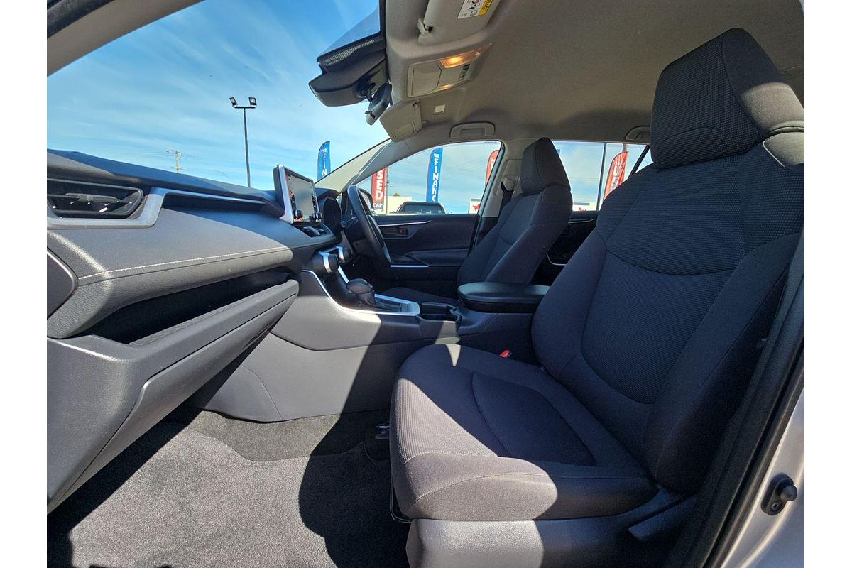 2019 Toyota RAV4 GX AXAH52R