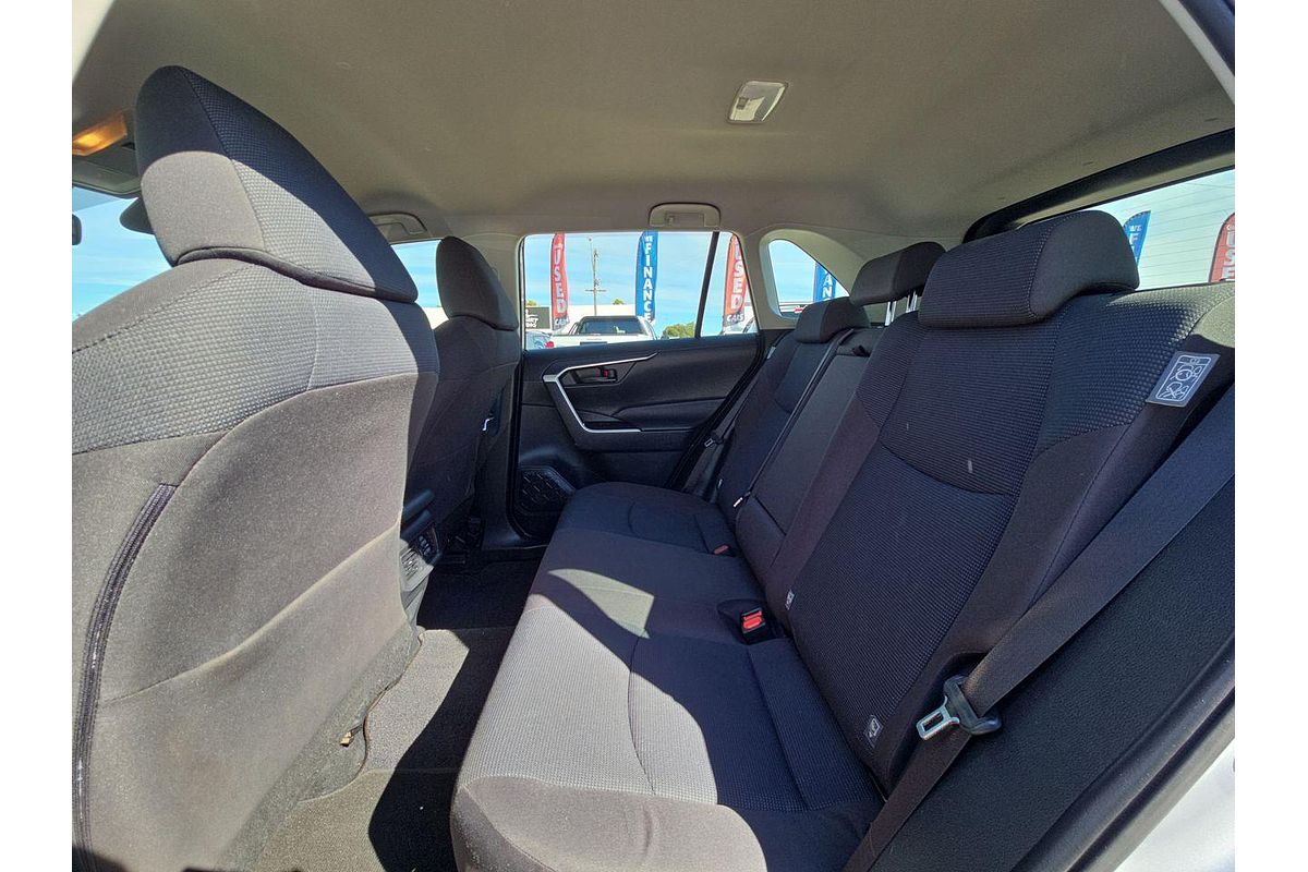 2019 Toyota RAV4 GX AXAH52R