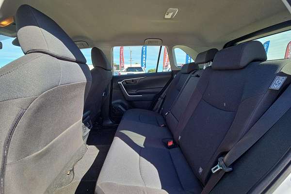 2019 Toyota RAV4 GX AXAH52R
