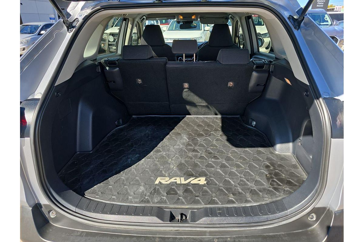 2019 Toyota RAV4 GX AXAH52R
