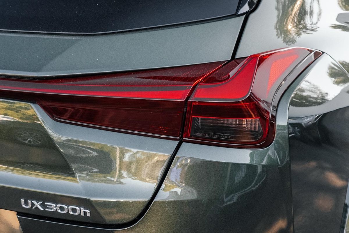 2024 Lexus UX UX300h F Sport MZAH11R