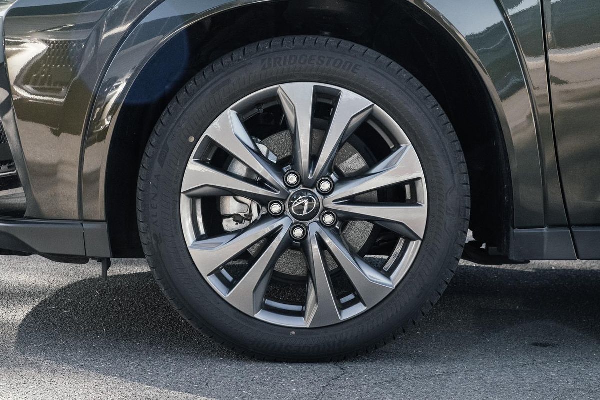 2024 Lexus UX UX300h F Sport MZAH11R