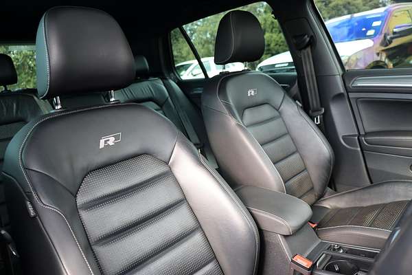 2018 Volkswagen Golf 110TDI Highline 7.5