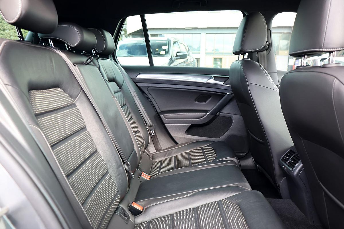 2018 Volkswagen Golf 110TDI Highline 7.5
