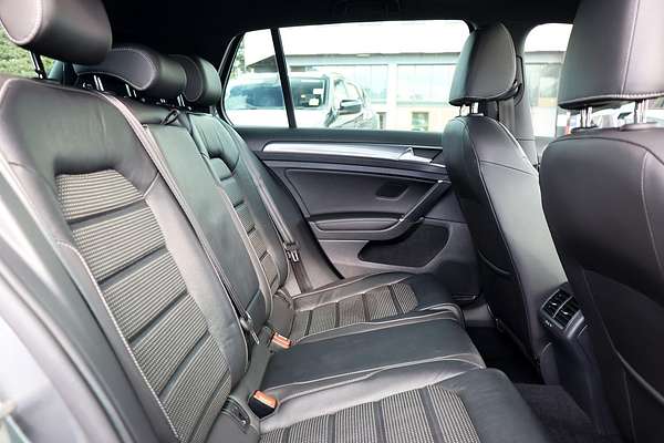 2018 Volkswagen Golf 110TDI Highline 7.5