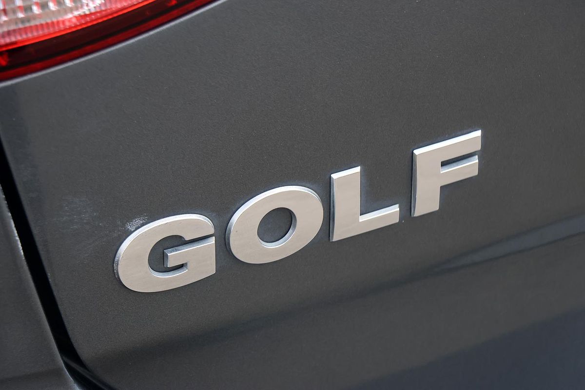 2018 Volkswagen Golf 110TDI Highline 7.5
