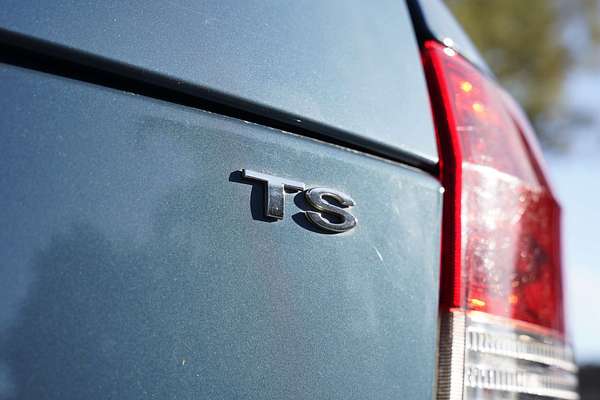 2016 Ford Territory TS SZ MkII
