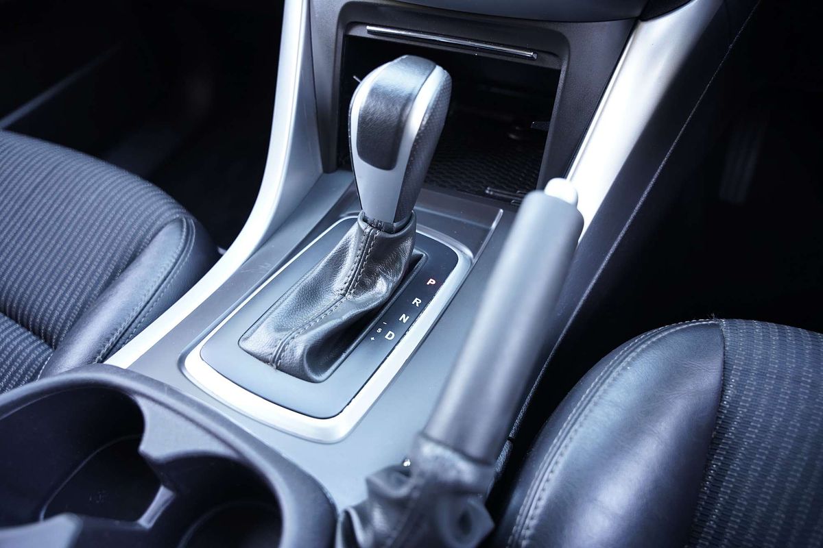 2016 Ford Territory TS SZ MkII