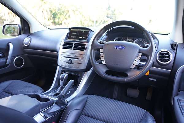 2016 Ford Territory TS SZ MkII