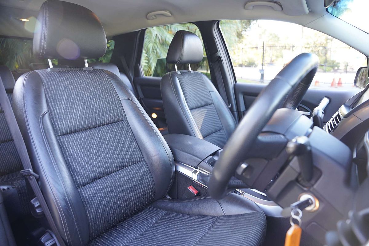 2016 Ford Territory TS SZ MkII