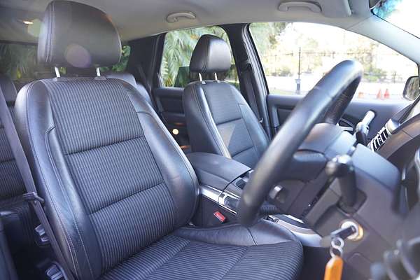 2016 Ford Territory TS SZ MkII