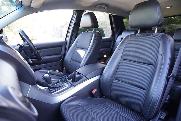2016 Ford Territory TS SZ MkII