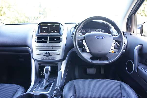 2016 Ford Territory TS SZ MkII
