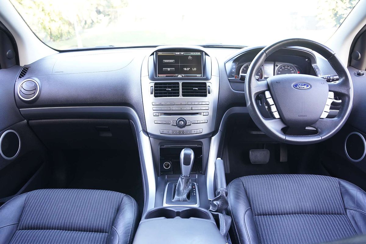 2016 Ford Territory TS SZ MkII
