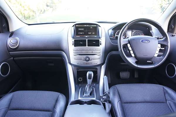 2016 Ford Territory TS SZ MkII