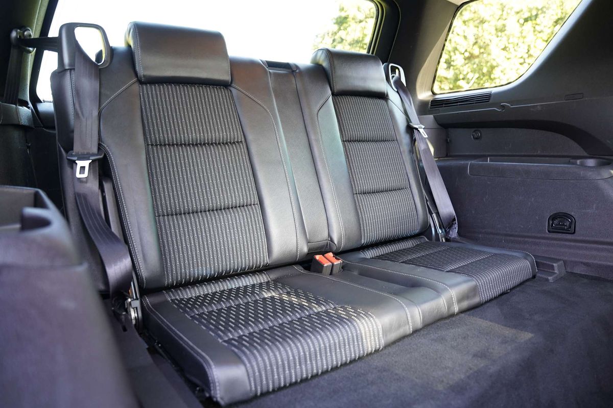 2016 Ford Territory TS SZ MkII