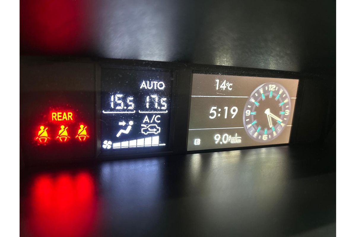 2016 Subaru Forester 2.5i-L Special Edition S4