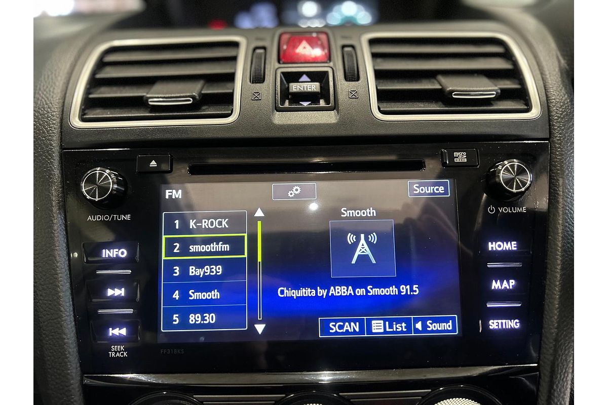 2016 Subaru Forester 2.5i-L Special Edition S4