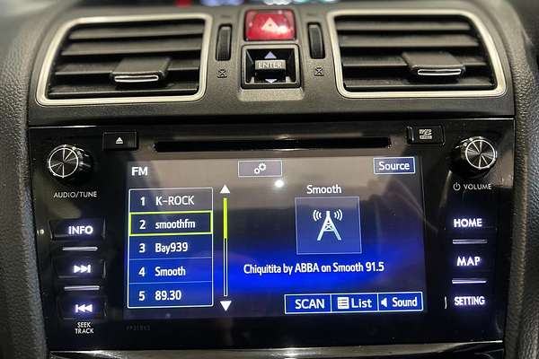 2016 Subaru Forester 2.5i-L Special Edition S4