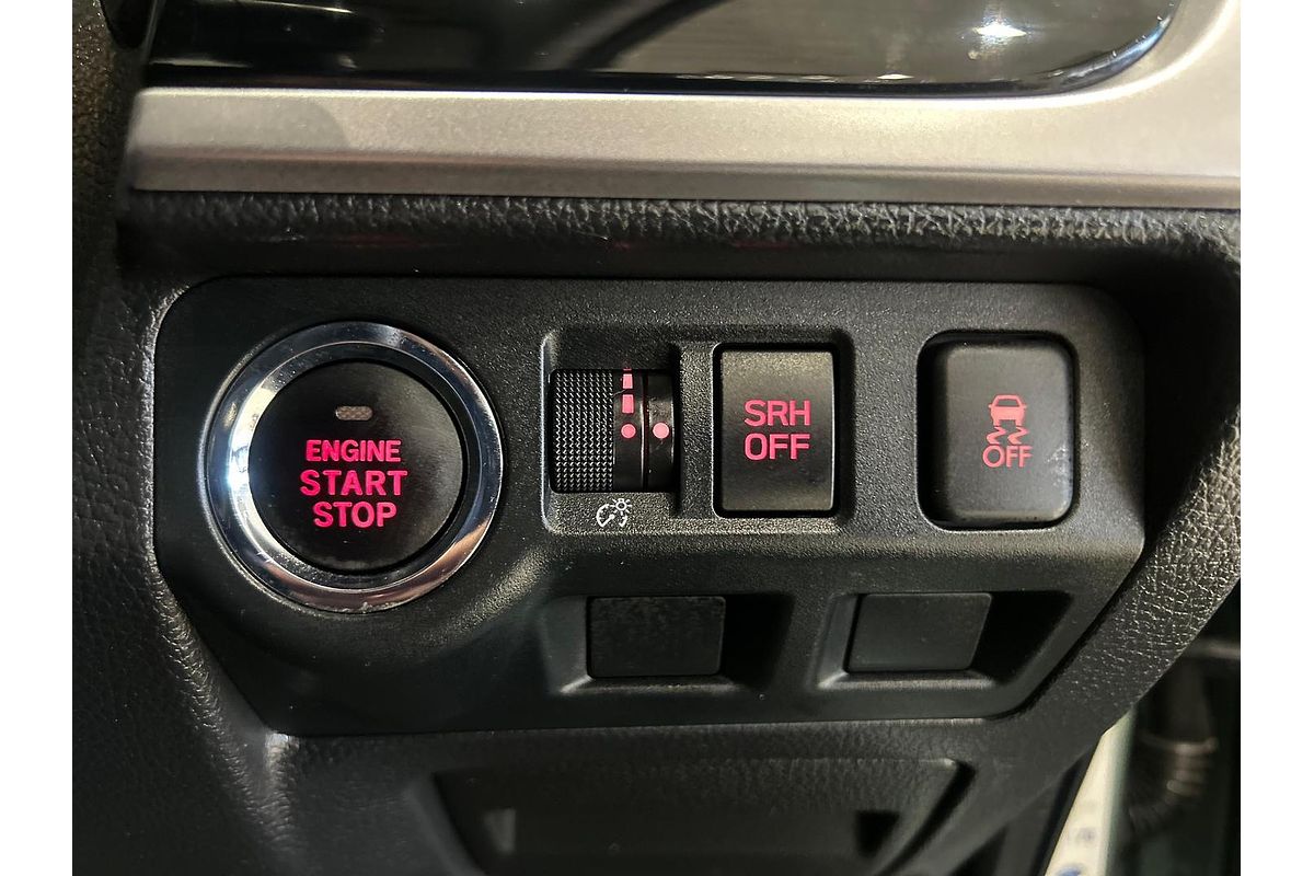 2016 Subaru Forester 2.5i-L Special Edition S4