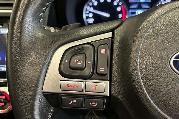 2016 Subaru Forester 2.5i-L Special Edition S4
