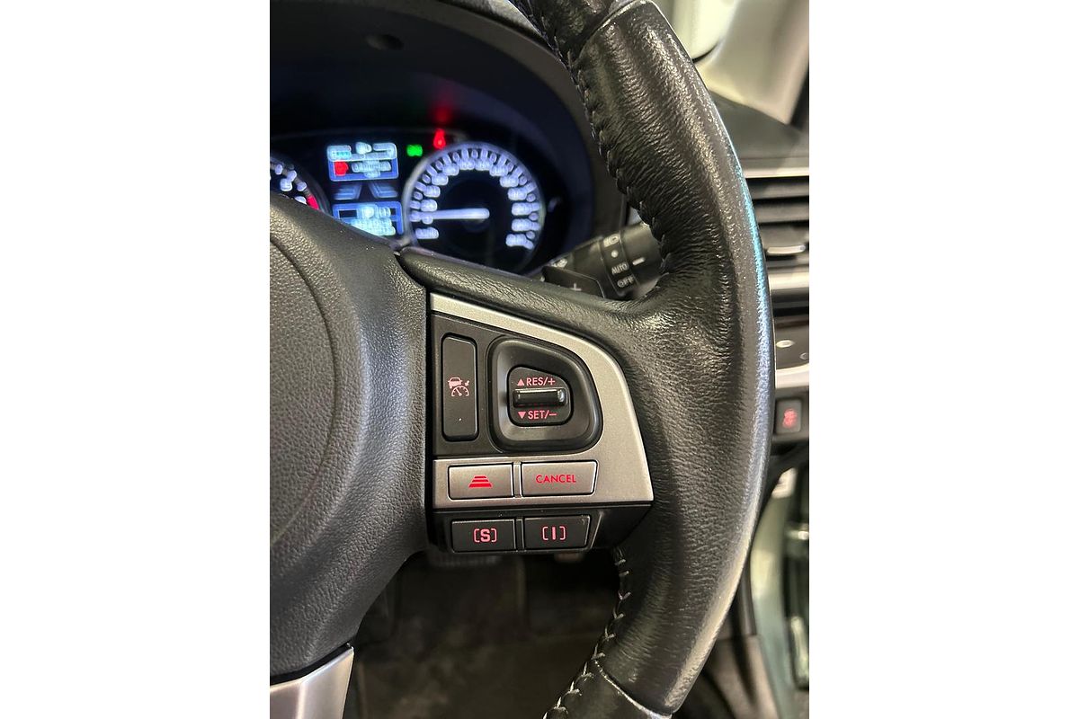 2016 Subaru Forester 2.5i-L Special Edition S4