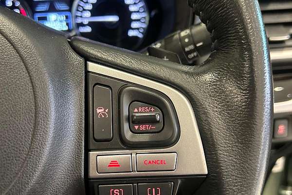 2016 Subaru Forester 2.5i-L Special Edition S4