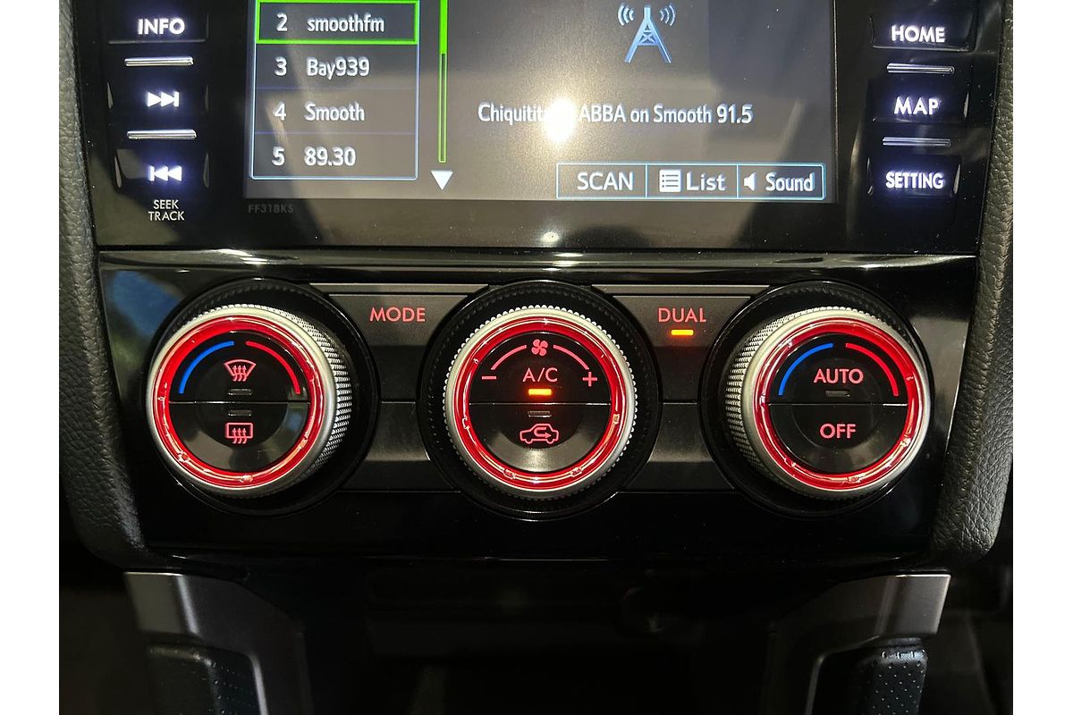 2016 Subaru Forester 2.5i-L Special Edition S4